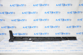 Left threshold Ford Ecosport 18-19 structure, worn