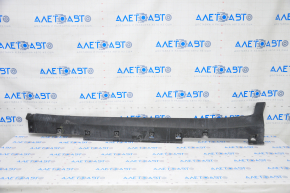Left threshold Ford Ecosport 18-19 structure, worn