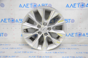 Wheel disk R17 Lexus ES300h 13-15 pre-rest curb