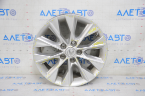 Wheel disk R17 Lexus ES300h 13-15 pre-rest curb