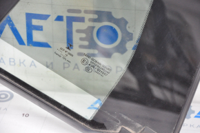 Infiniti QX30 17-19 rear left triangle door glass