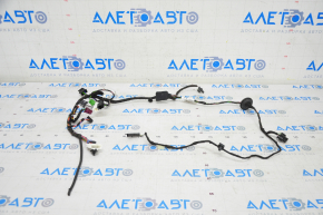 Front left door wiring Infiniti QX30 17-