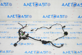 Front left door wiring Infiniti QX30 17-