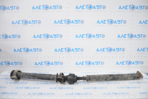 Cardan shaft cardan Lexus RX350 10-15 AWD two parts, torn boot