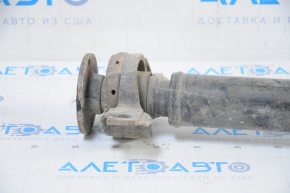 Cardan shaft cardan Lexus RX350 10-15 AWD two parts, torn boot