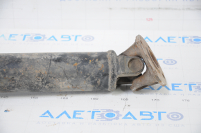 Cardan shaft cardan Lexus RX350 10-15 AWD two parts, torn boot