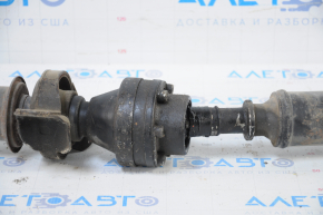 Cardan shaft cardan Lexus RX350 10-15 AWD two parts, torn boot