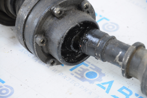 Cardan shaft cardan Lexus RX350 10-15 AWD two parts, torn boot
