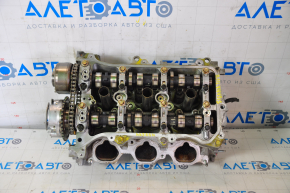 Cylinder head assembly right Toyota Sienna 11-20 2GRFE 3.5