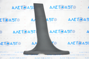 Center pillar trim lower left Ford Ecosport 18-22 black