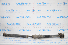 Cardan shaft cardan Lexus RX350 10-15 AWD two parts, torn boot
