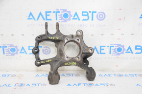 Rear left trunnion Mazda CX-5 17- awd, without stud for shock absorber