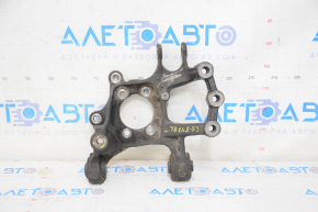 Rear left trunnion Mazda CX-5 17- awd, without stud for shock absorber