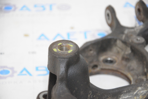 Rear left trunnion Mazda CX-5 17- awd, without stud for shock absorber