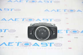 Light control Ford Ecosport 18-22 without fog lights