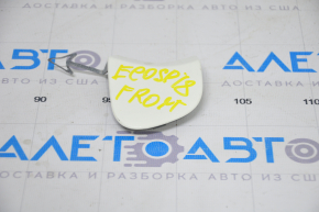 Front Bumper Tow Hook Cap Ford Ecosport 18-22