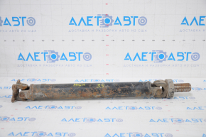 Driveshaft driveshaft Toyota Highlander 08-13 3.5 front
