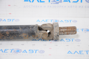 Driveshaft driveshaft Toyota Highlander 08-13 3.5 front