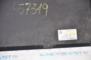 Trunk floor Subaru Forester 14-18 SJ black, broken fastener