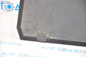 Trunk floor Subaru Forester 14-18 SJ black, broken fastener