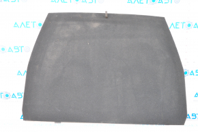 Trunk floor Subaru Forester 14-18 SJ black, broken fastener