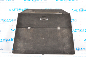 Mercedes W221 trunk toolbox for dry cleaning