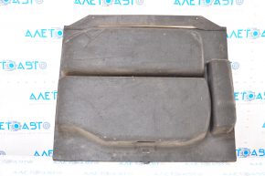 Mercedes W221 trunk toolbox for dry cleaning