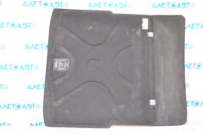 Mercedes W211 trunk floor for dry cleaning
