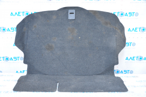 Trunk floor Suzuki Kizashi 10-15 black for dry cleaning