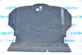 Trunk floor Suzuki Kizashi 10-15 black for dry cleaning