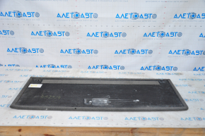Subaru b9 Tribeca trunk floor gray, broken, torn, needs dry cleaning