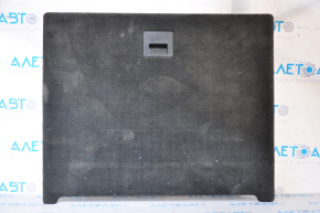 Chevrolet Equinox 10-17 black trunk floor, broken