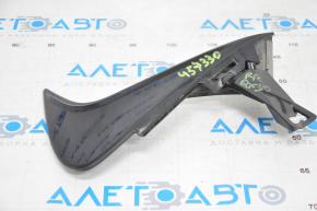 Side spoiler trim right Infiniti QX30 17- crack in mount