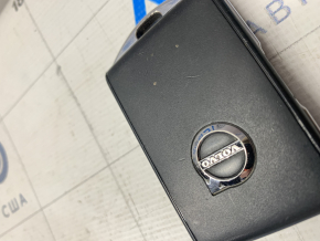 Volvo XC90 16-22 keyless key, scratches, bumps
