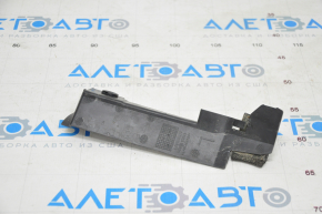Hood hinge trim left Infiniti QX30 17-