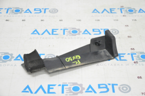 Hood hinge trim left Infiniti QX30 17-