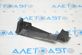Hood hinge trim right Infiniti QX30 17-