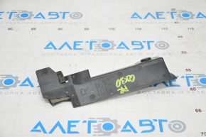Hood hinge trim right Infiniti QX30 17-