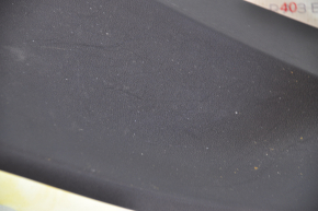 Door sill trim rear left Tesla Model 3 18- black, rubbed