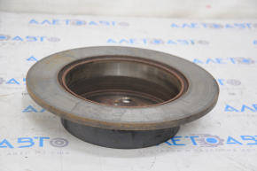 Brake disc rear right Lexus ES300h ES350 13-18 280/10mm