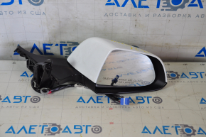 Side Mirror Right Tesla Model 3 21-11 Pins, Heated, Auto-Dimming, White
