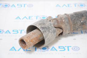 Driveshaft driveshaft Lexus IS250 IS300 06-13 RWD rusty