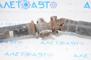 Driveshaft driveshaft Lexus IS250 IS300 06-13 RWD rusty