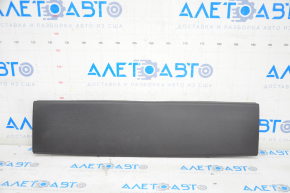Upper trunk door trim Infiniti QX30 17 - black, scratches