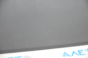 Upper trunk door trim Infiniti QX30 17 - black, scratches