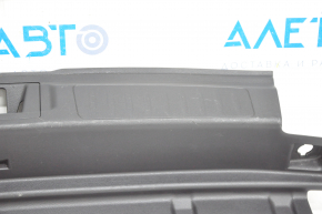 Trunk opening trim Infiniti QX30 17- black, scratches