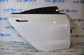 Door assembly rear right Tesla Model 3 21- white PPSW