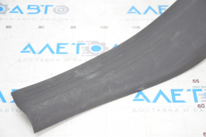 Door sill trim rear right Infiniti QX30 17- black, scratches