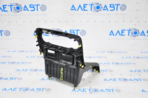 Ford Ecosport 18-22 center console trim black