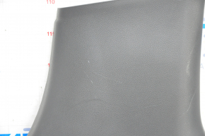 Center pillar trim lower right Infiniti QX30 17- black, scratches